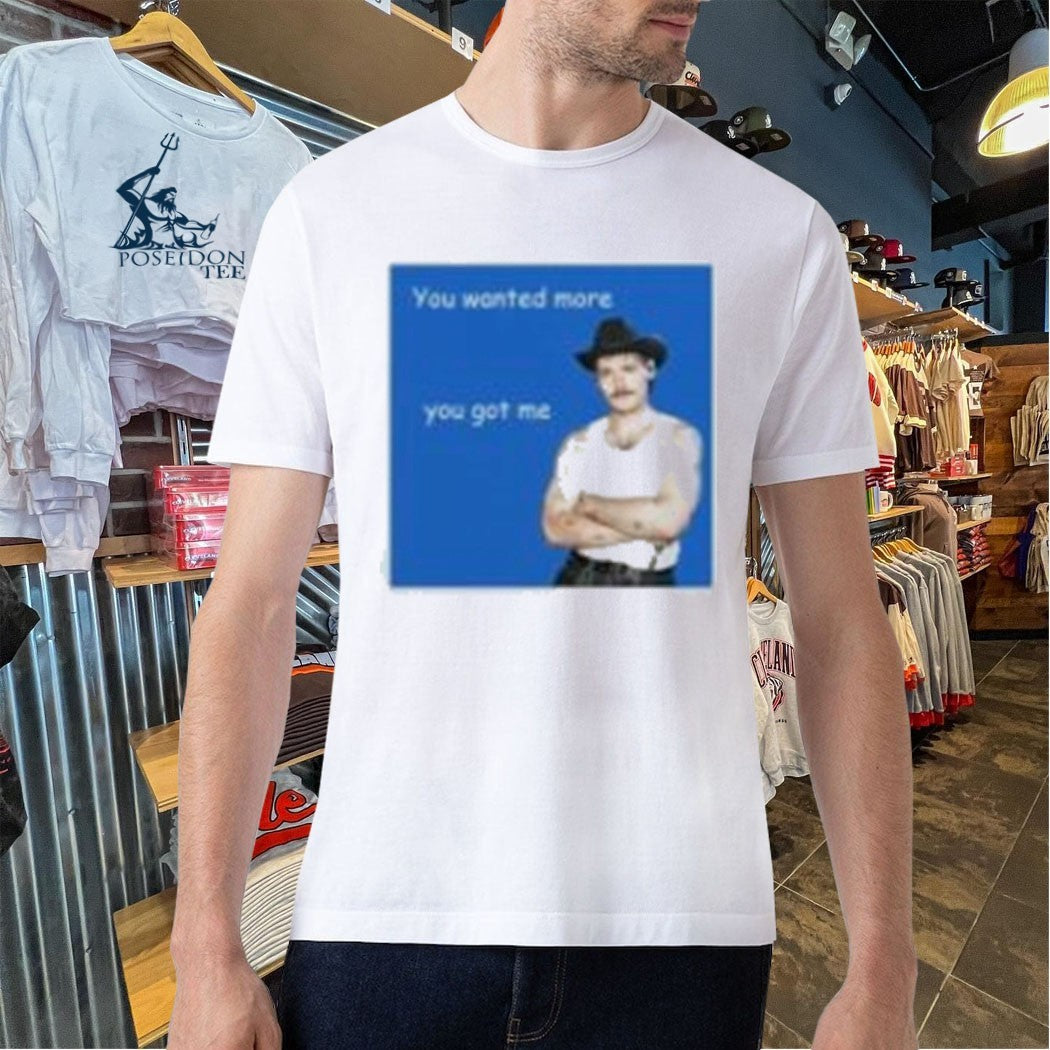 James Marriott Music Valentine’s Meme T-shirt