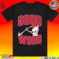 James Wood Good Wood T-shirt