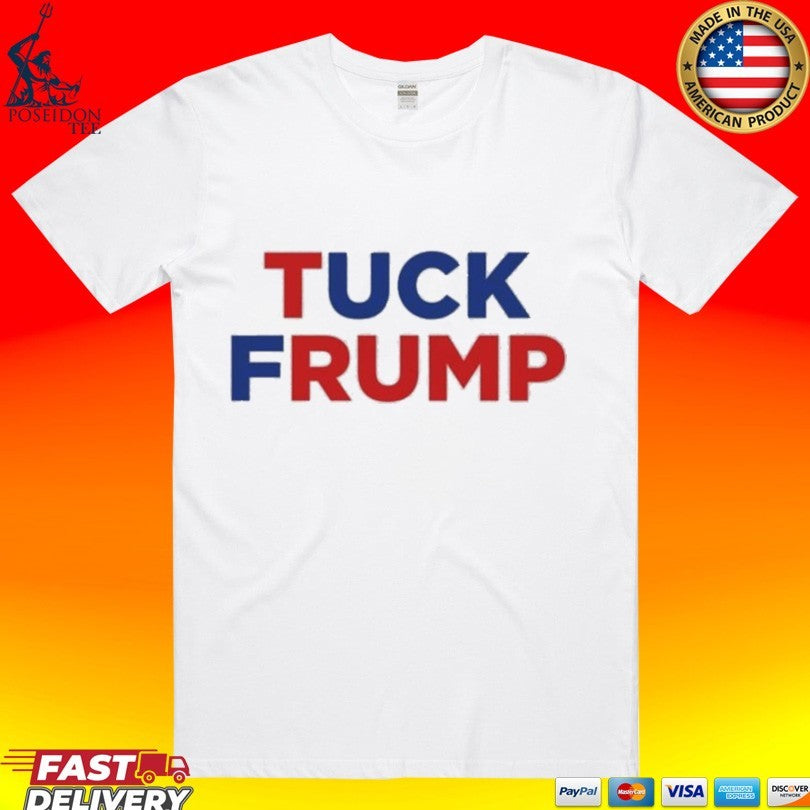 Jamestate121 Tuck Frump T-shirt