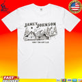 Jamey Johnson Honky Tonk Hunt Club House T-shirt