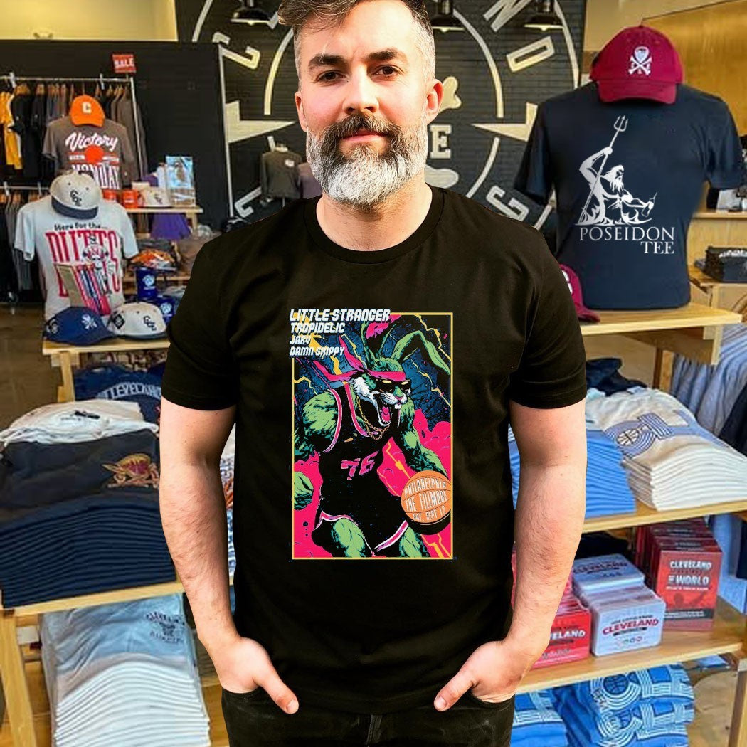 Jarv The Fillmore Philadelphia Sept 12, 2026 T-shirt
