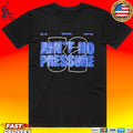 Jason Kidd with Ain’t No Pressure 32 Cooper Flagg T-shirt