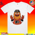 Jason Powe Ignite The Orange Gritty T-shirt
