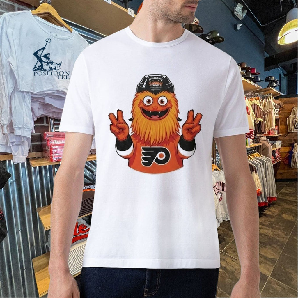 Jason Powe Ignite The Orange Gritty T-shirt