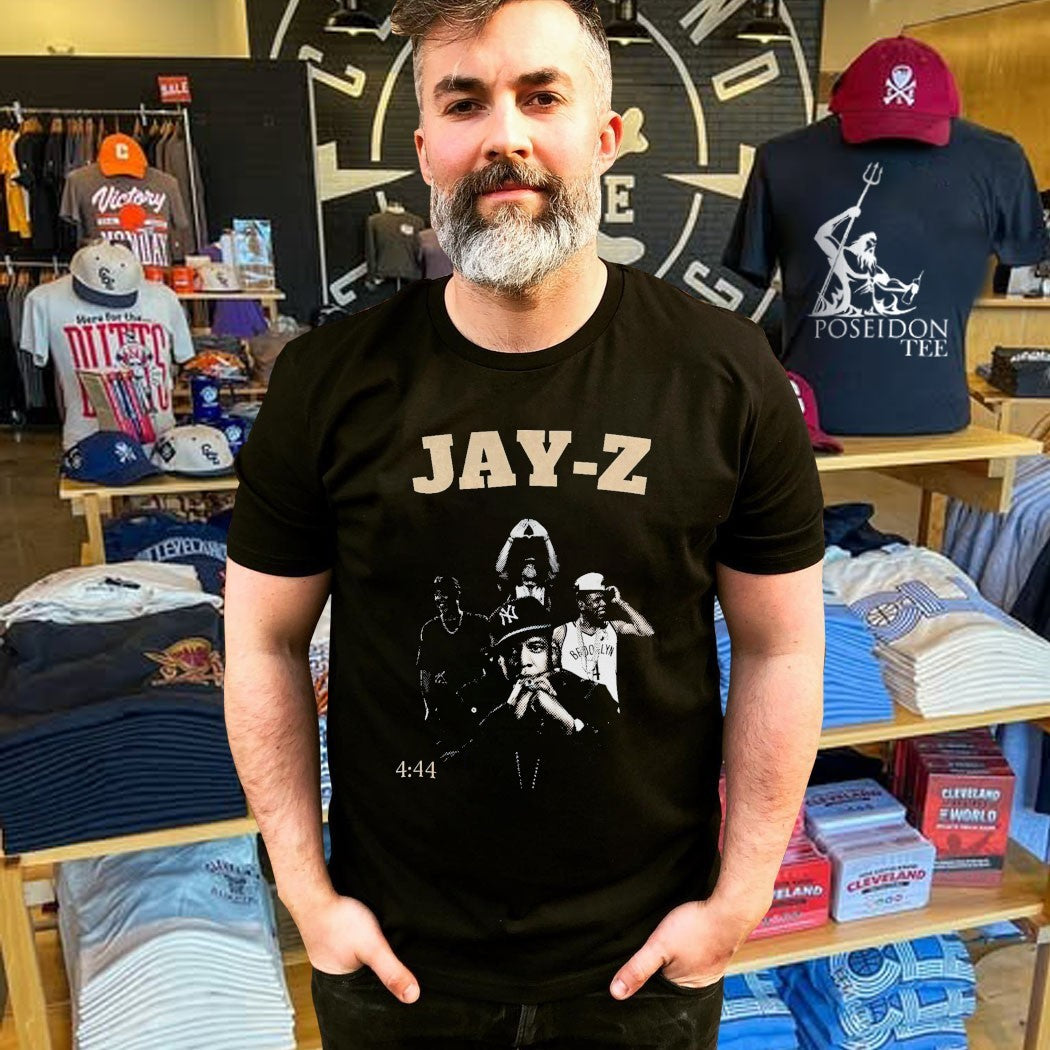 Jay-z 4 44 Artwork T-shirt
