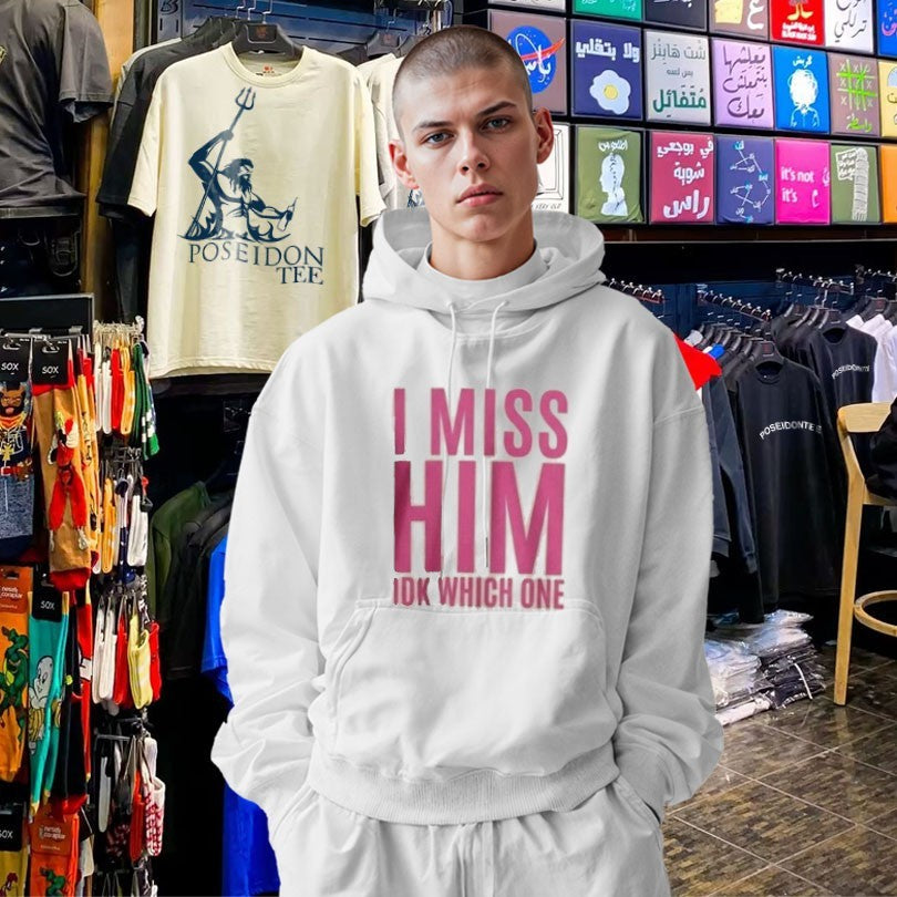 Jayda Cheaves I Miss Him IDK Which One T-shirt