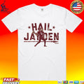 Jayden Daniels Hail Jayden 2026 T-shirt