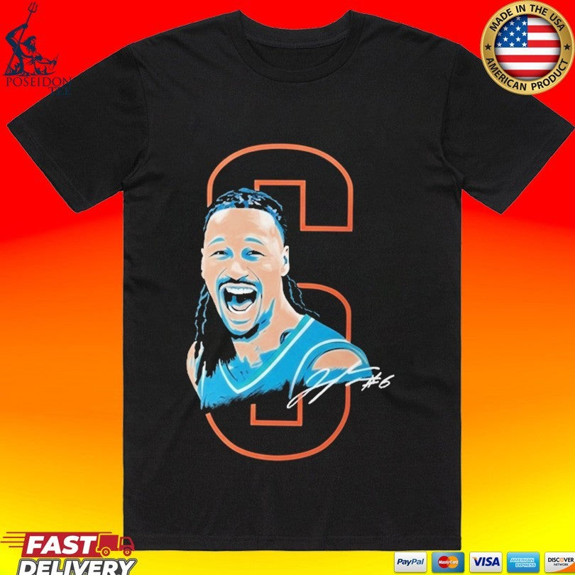 Jaylin Williams Okc Thunder’s T-shirt