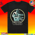 Jeff Beck Wired Come Dancing T-shirt