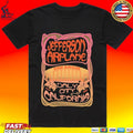 Jefferson Airplane Daly City California Tour T-shirt