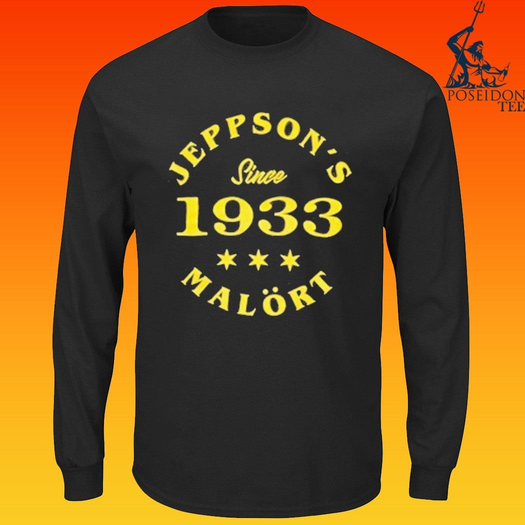 Jeppson’s Malort Since 1933 T-shirt