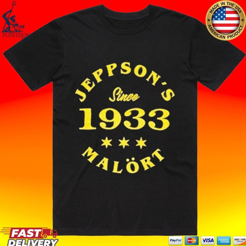 Jeppson’s Malort Since 1933 T-shirt