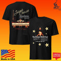 Jesus Christ The Chosen World Tour Heaven Sold Out T-shirt