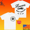 Jesus Loves You Heaven’s Most Wanted T-shirt