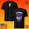 Jey Uso Warning Shot Bow Yeet T-shirt