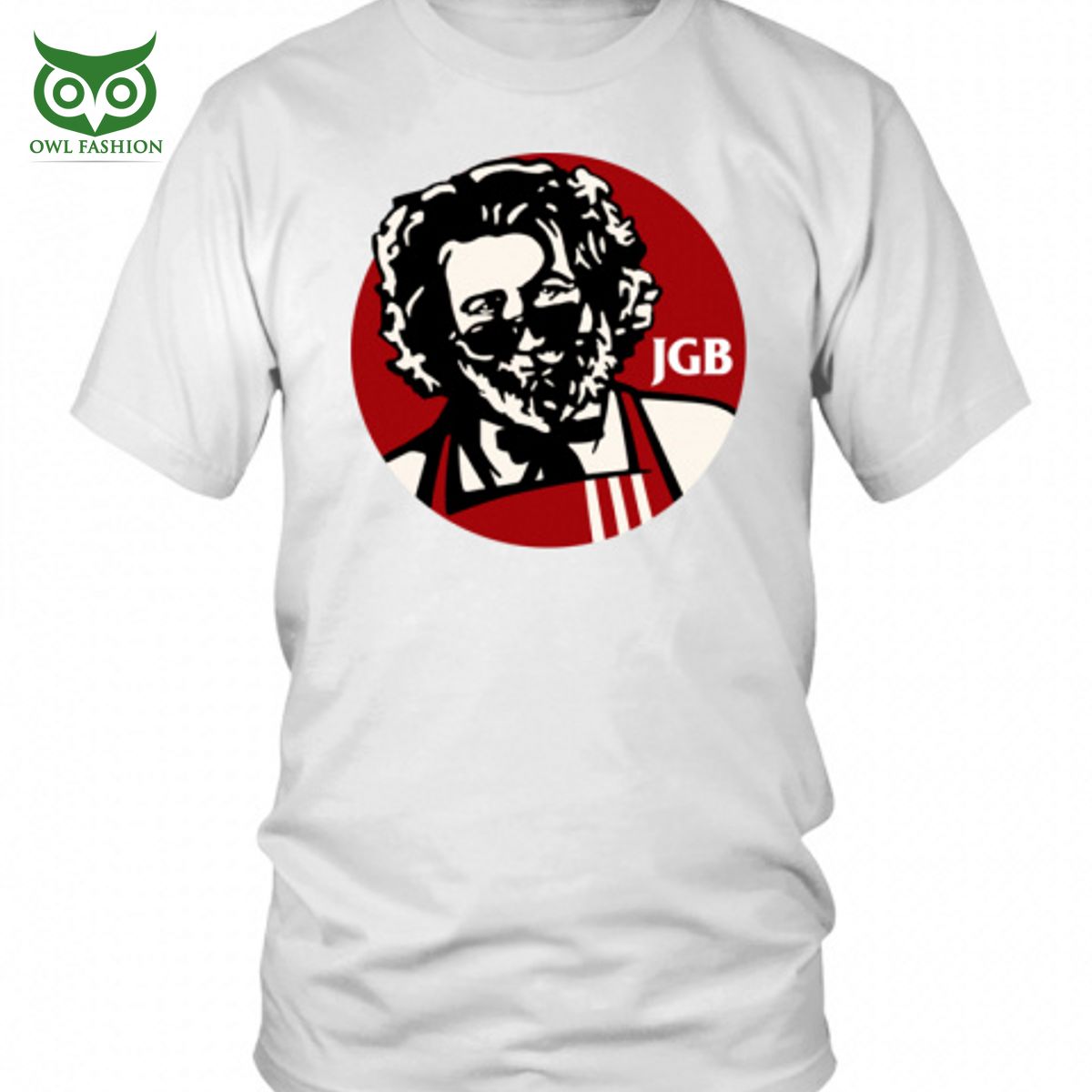 JGB American rock KFC 2d t shirt