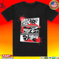 Jhariah Clare X Save Face Lesson In Dramatics T-shirt