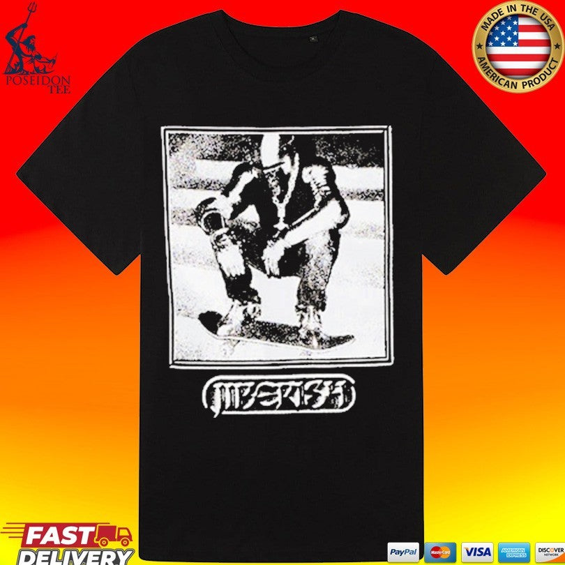 Jiberish Warrior T-shirt
