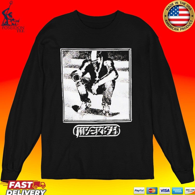 Jiberish Warrior T-shirt