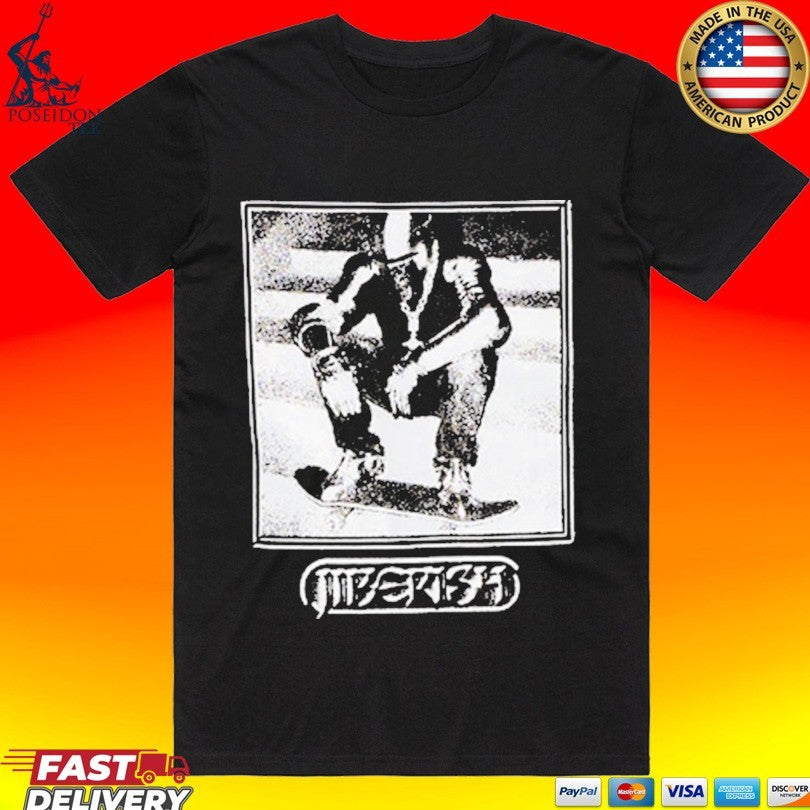 Jiberish Warrior T-shirt