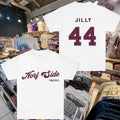 Jill Scott Twtmc Norf Side Baseball T-shirt