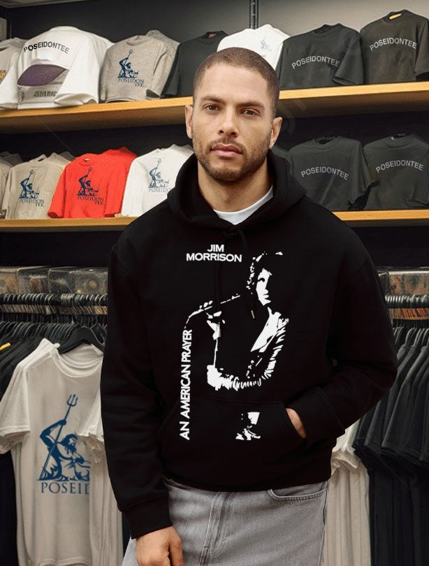 Jim Morrison An American Prayer T-shirt