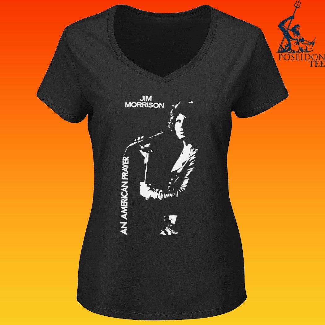 Jim Morrison An American Prayer T-shirt