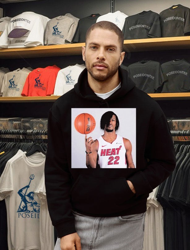 Jimmy Butler Miami Heat T-shirt