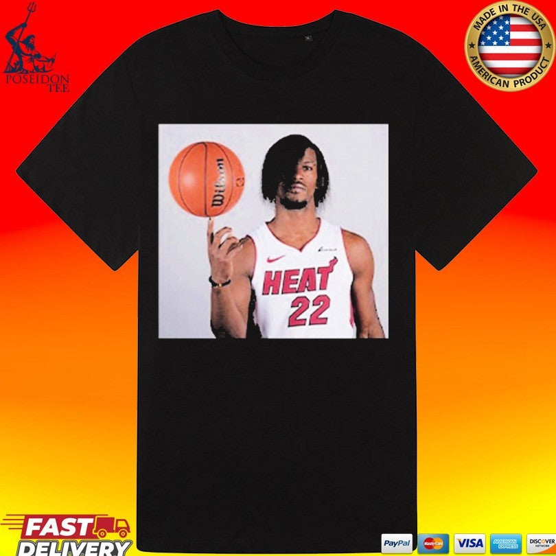 Jimmy Butler Miami Heat T-shirt