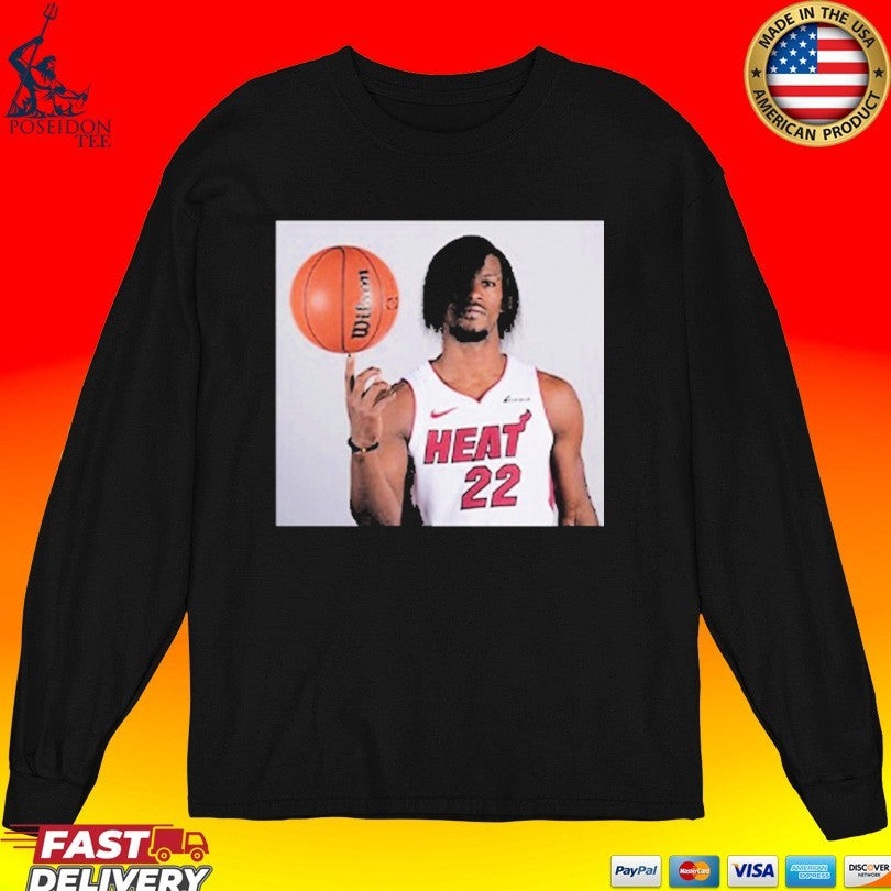 Jimmy Butler Miami Heat T-shirt