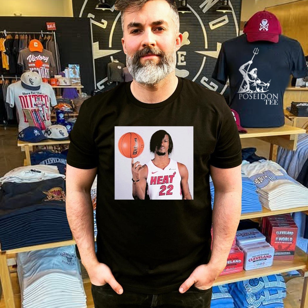 Jimmy Butler Miami Heat T-shirt