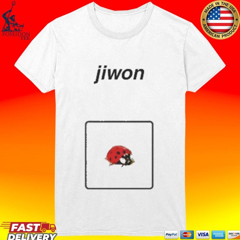 Jiwon Ladybug T-shirt