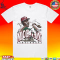Joe Morgan Cincinnati Bruce Stark Collection T-shirt