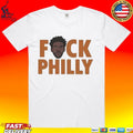 Joel Embiid Fuck Philly T-shirt