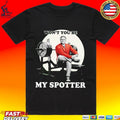 John Meadows Won’t You Be My Spotter T-shirt