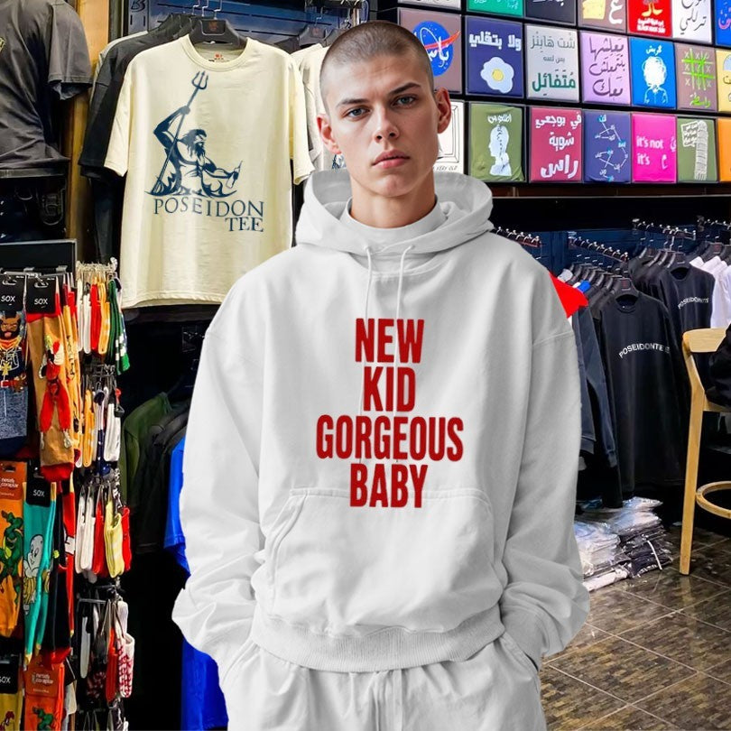 John Mulaney New Kid Gorgeous Baby Concert T-shirt