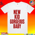John Mulaney New Kid Gorgeous Baby Concert T-shirt