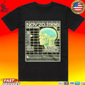 John Spartan Cryo Readout Demolition Man Inspired Retro Sci-fi T-shirt