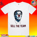 John W. Henry Red Sox Sell The Team T-shirt