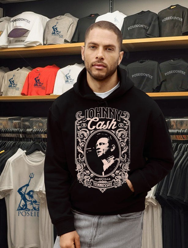 Johnny Cash Nashville Tennessee T-shirt