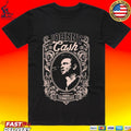 Johnny Cash Nashville Tennessee T-shirt