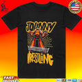 Johnny Gargano Johnny Wrestling Robot T-shirt