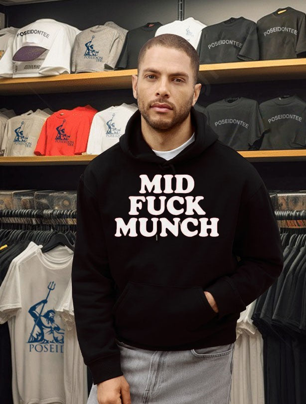 Johnny Knoxville Mid Fuck Munch T-shirt