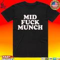 Johnny Knoxville Mid Fuck Munch T-shirt