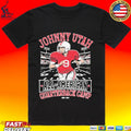 Johnny Utah All American Quarterback Camp T-shirt