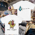 Jollibee Final Fantasy Xiv Chocobo T-shirt