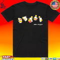 Jollibee X Final Fantasy Xiv Moogle T-shirt