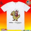 Jollibee X Final Fantasy Xiv T-shirt
