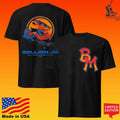 Jon Bellion Red Rock 06 11 2026 Morrison T-shirt