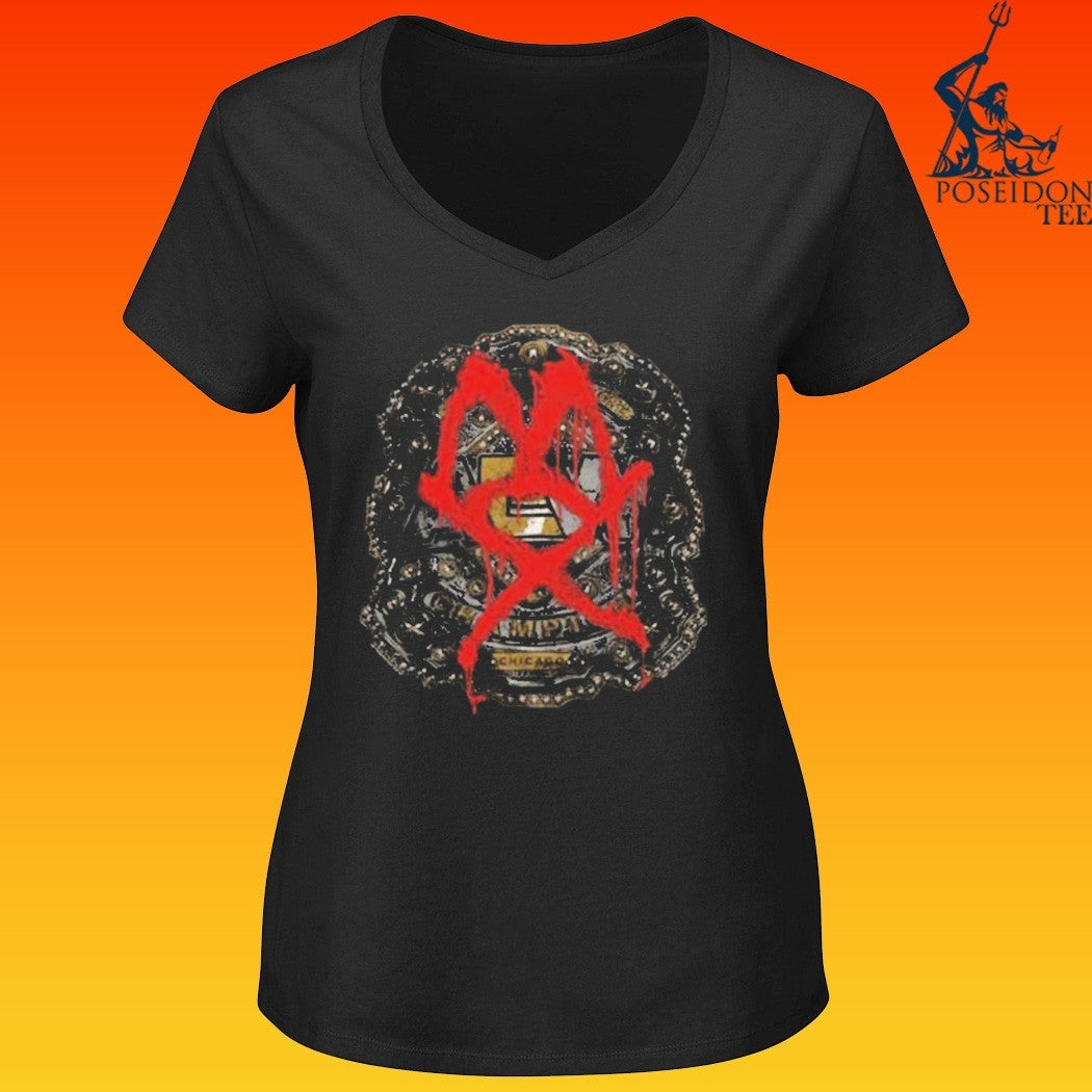 Jon Moxley Championship 2020 T-shirt